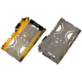 Разъем Micro-Sim для Lenovo S90