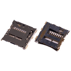 Разъем MicroSD для ZTE Blade S6