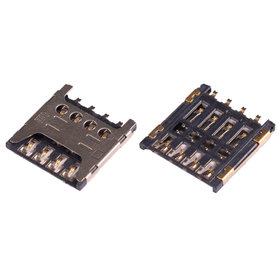 Разъем Micro-Sim для DEXP Z255