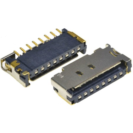 Разъем MicroSD для Senseit E510