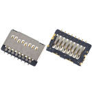 Разъем MicroSD 7-8mm x 11-12mm x 1,3mm ZTE Blade L8