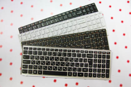 Как выбрать клавиатуру для ноутбука